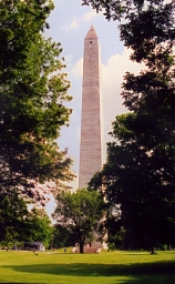 The Jefferson Davis Monument