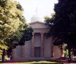 Old Capitol exterior
