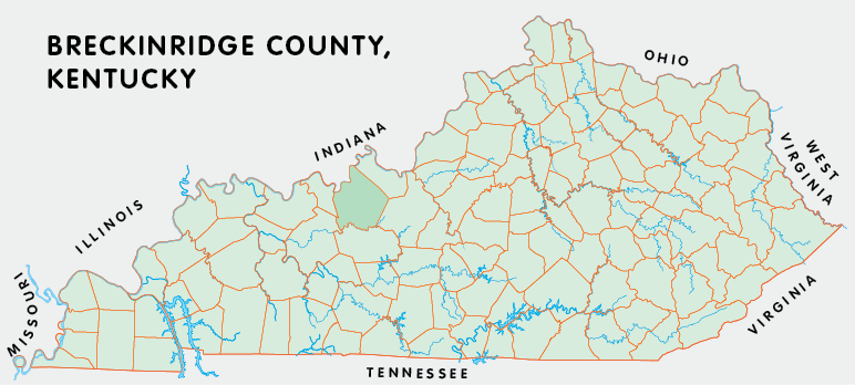 Breckinridge County, Kentucky