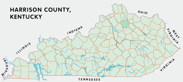 Harrison County, Kentucky