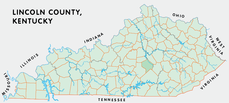 Lincoln County, Kentucky