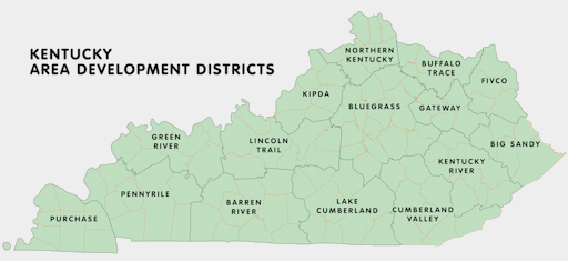Kentucky Area Development Districts