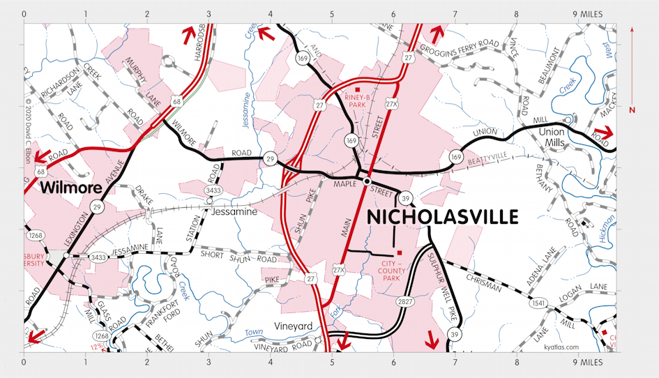 Nicholasville, Kentucky