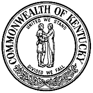 Kentucky state seal