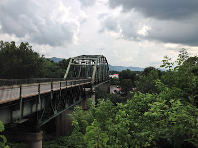 Kentucky River Bridge