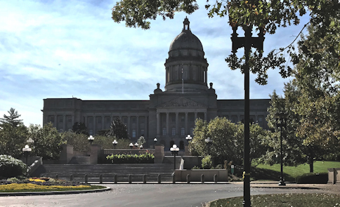 State Capitol exterior