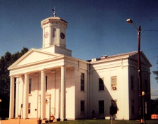 Harrison County Courthouse