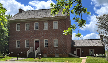 Phot of the William Whitley House