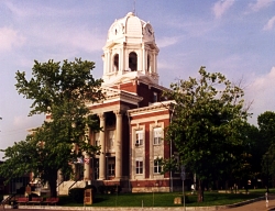The Muhlenberg County Courthouse