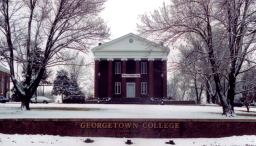 Photo of Georgetown College
