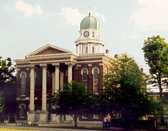 The Warren County Courthouse