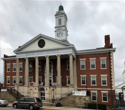 Woodford County Courthouse